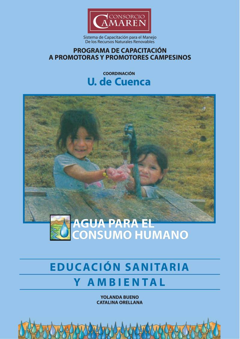 Educación sanitaria y ambiental